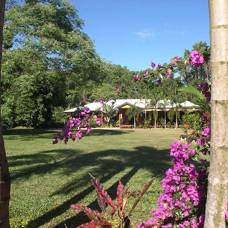 Hibiscus Lodge Bed & Breakfast Wongaling Beach Exterior foto