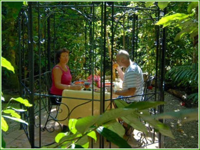 Hibiscus Lodge Bed & Breakfast Wongaling Beach Exterior foto